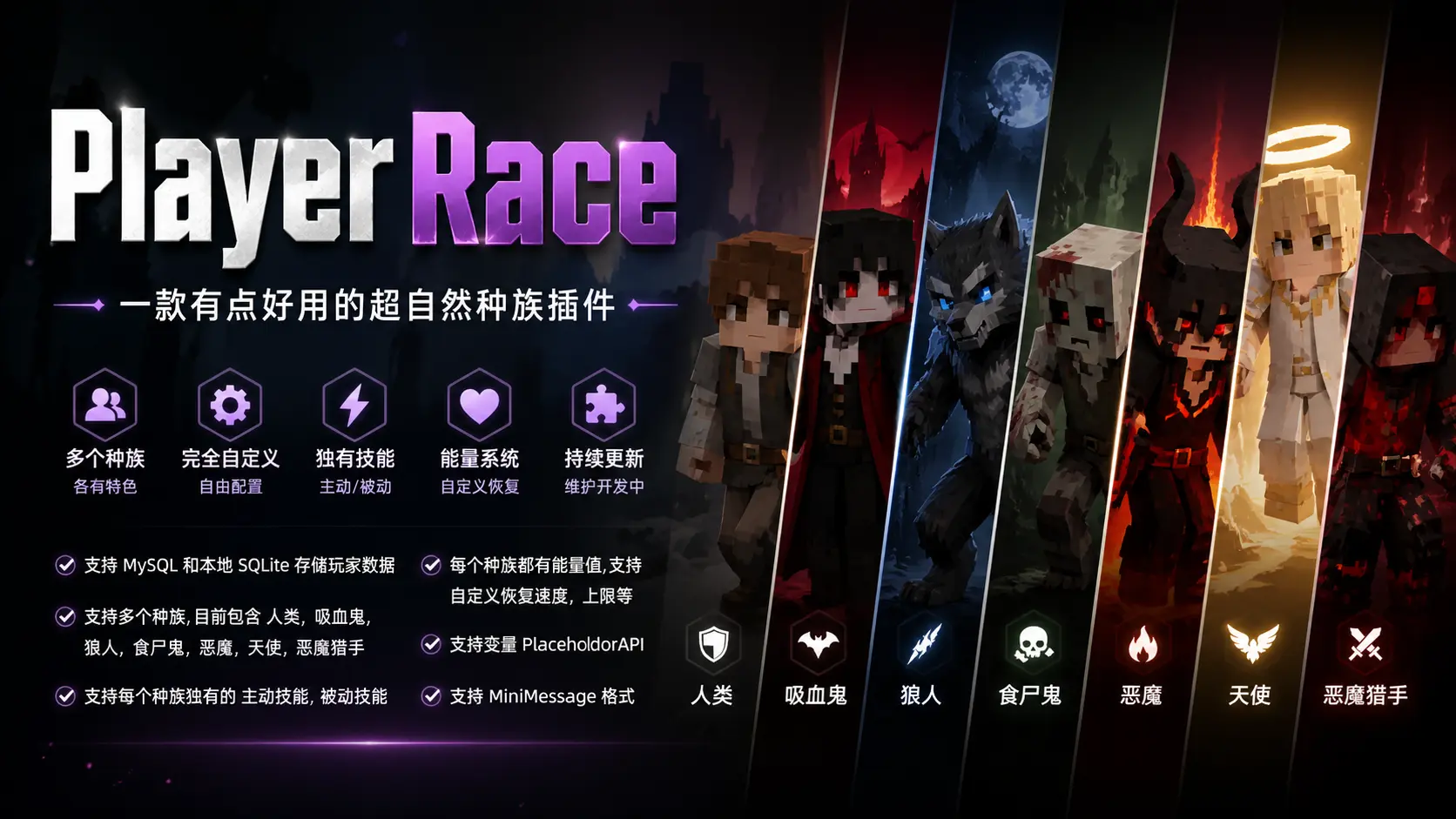 PlayerRace